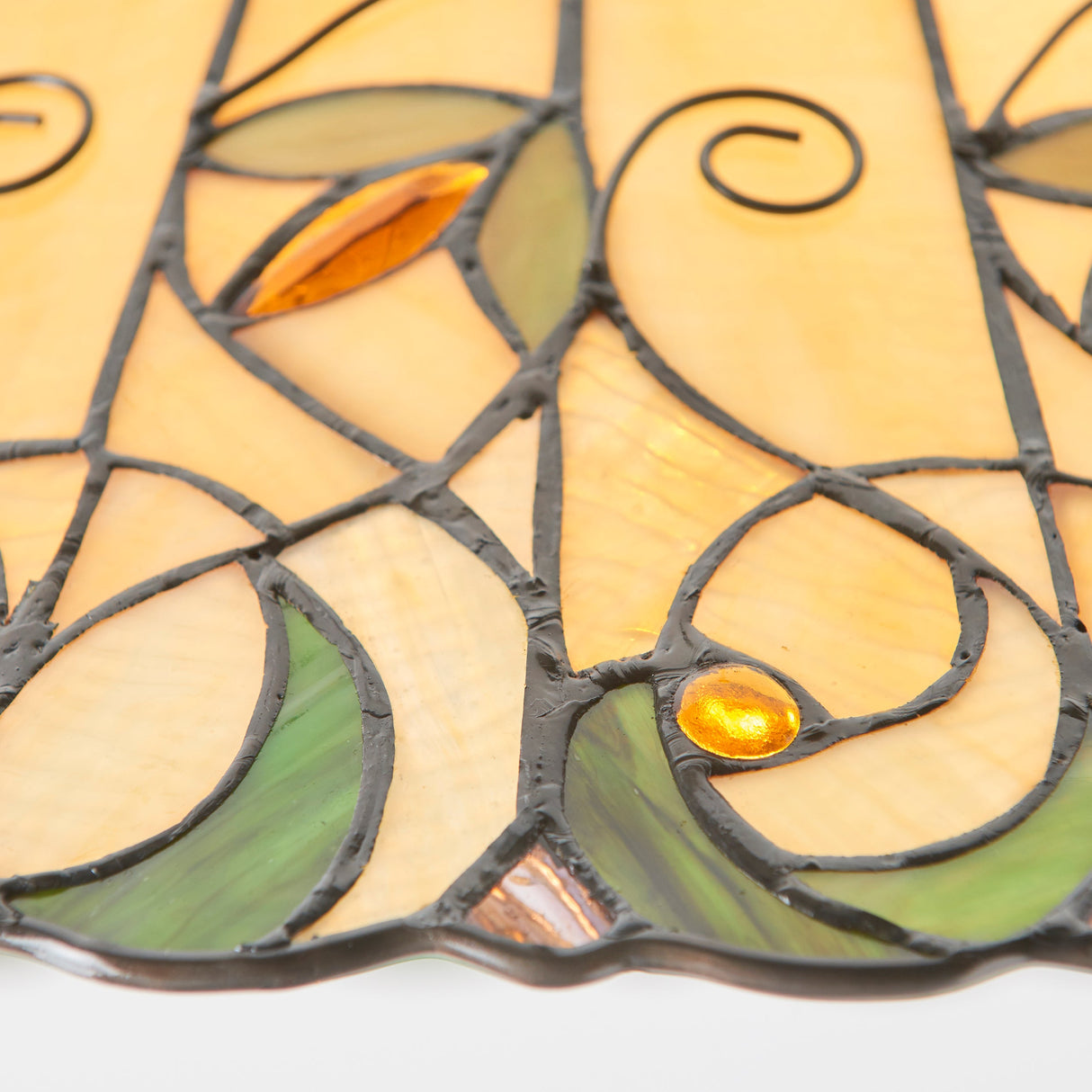 Tiffany Jamelia Large Pendant – from Amos Lighting + Home