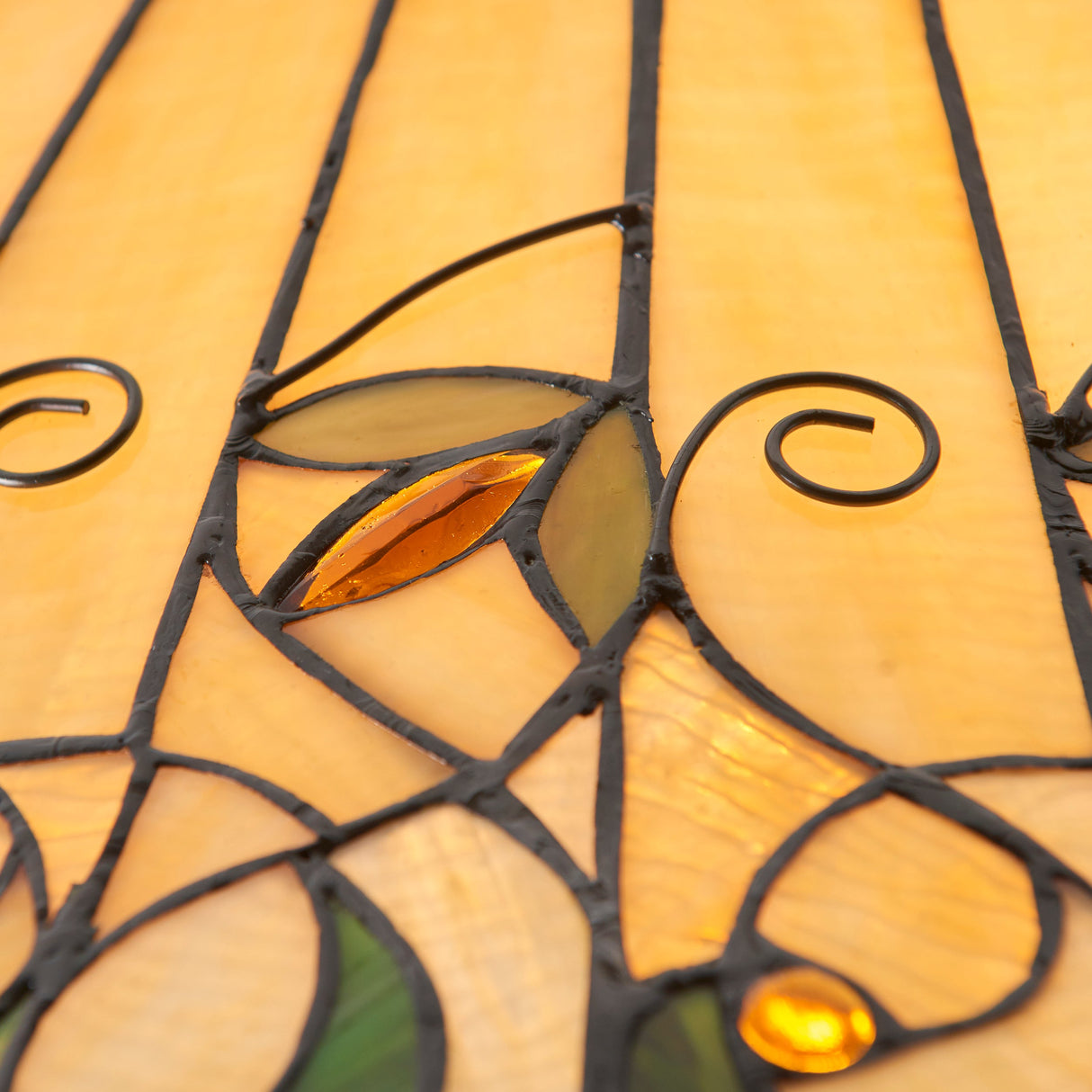 Tiffany Jamelia Large Pendant – from Amos Lighting + Home