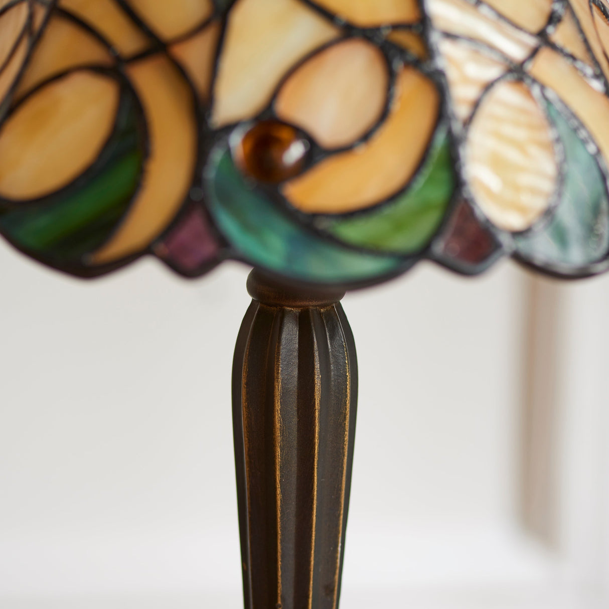 Tiffany Jamelia Mini Table Lamp – from Amos Lighting + Home