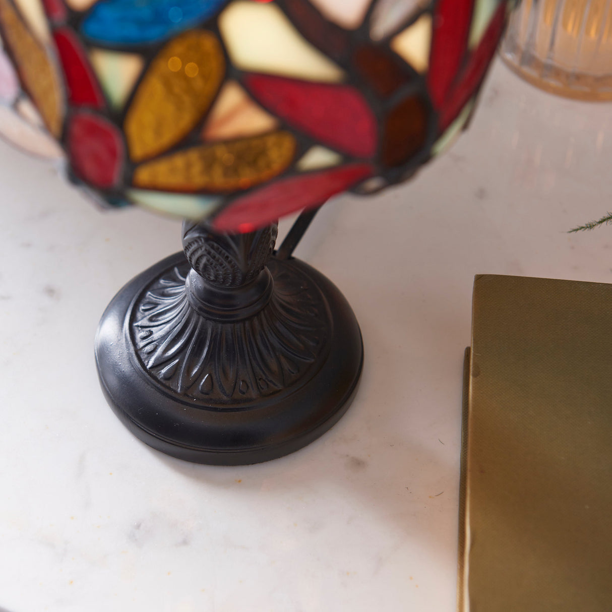 Tiffany Lorette Mini Table Lamp – from Amos Lighting + Home