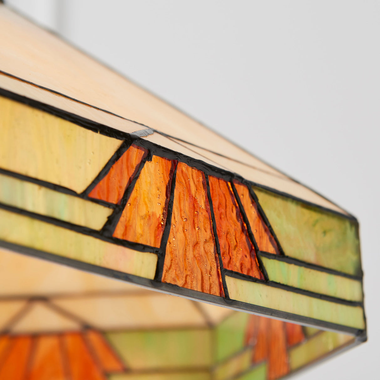 Tiffany Nevada Pendant – from Amos Lighting + Home