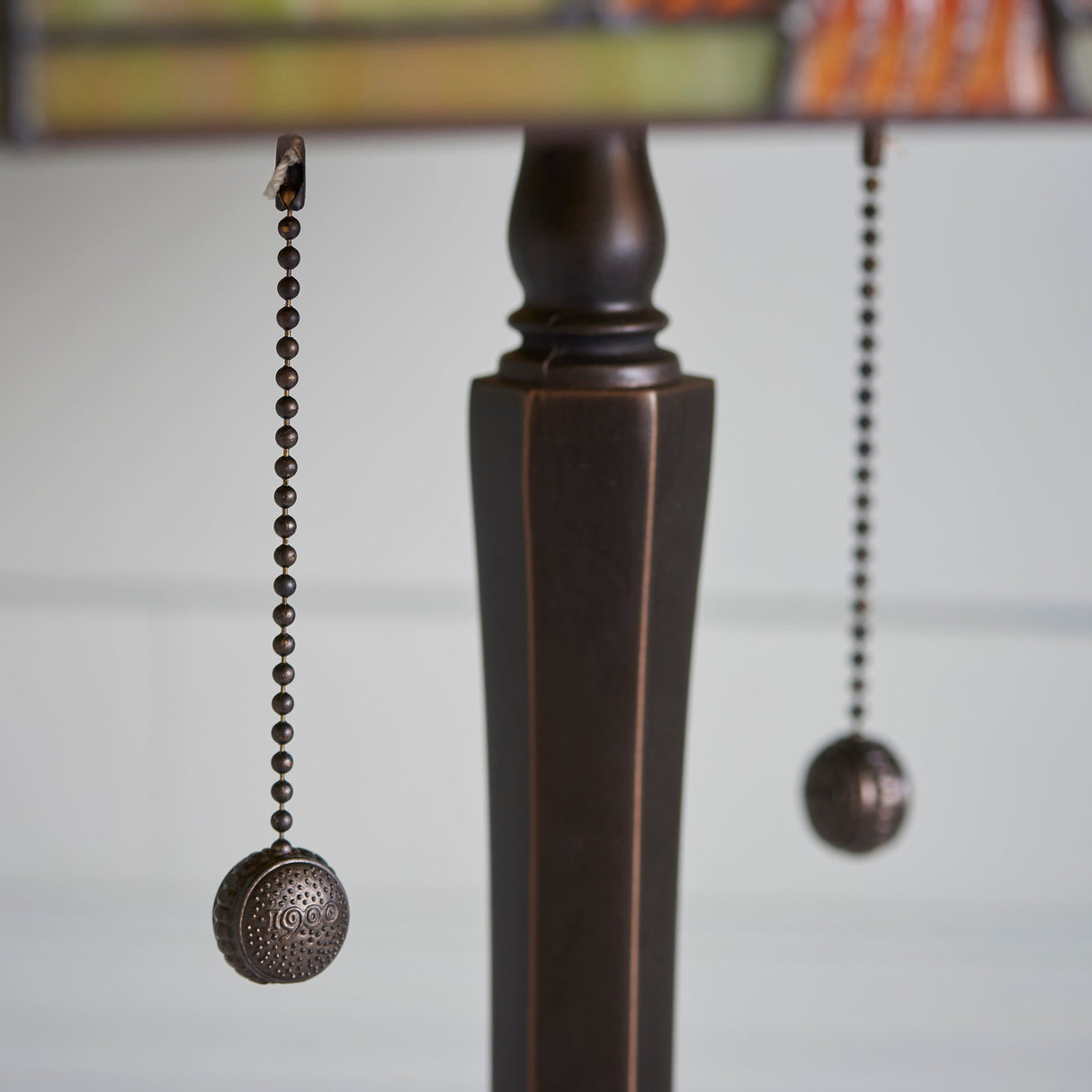 Tiffany Nevada Table Lamp – from Amos Lighting + Home