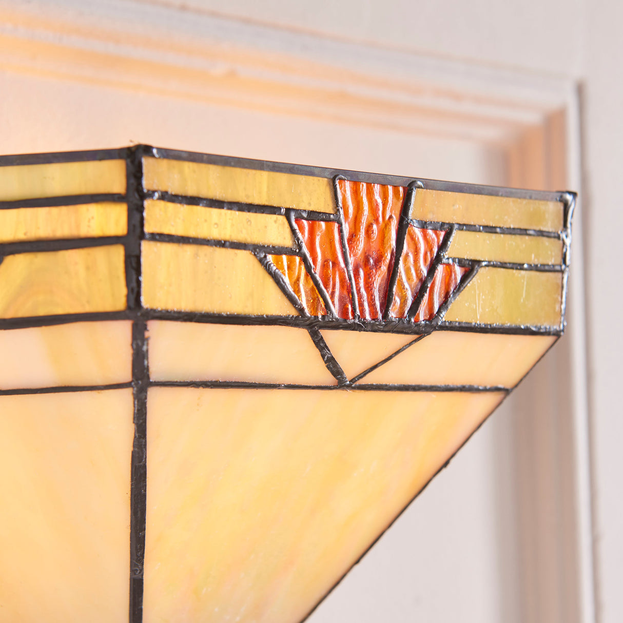 Tiffany Nevada Wall Light – from Amos Lighting + Home