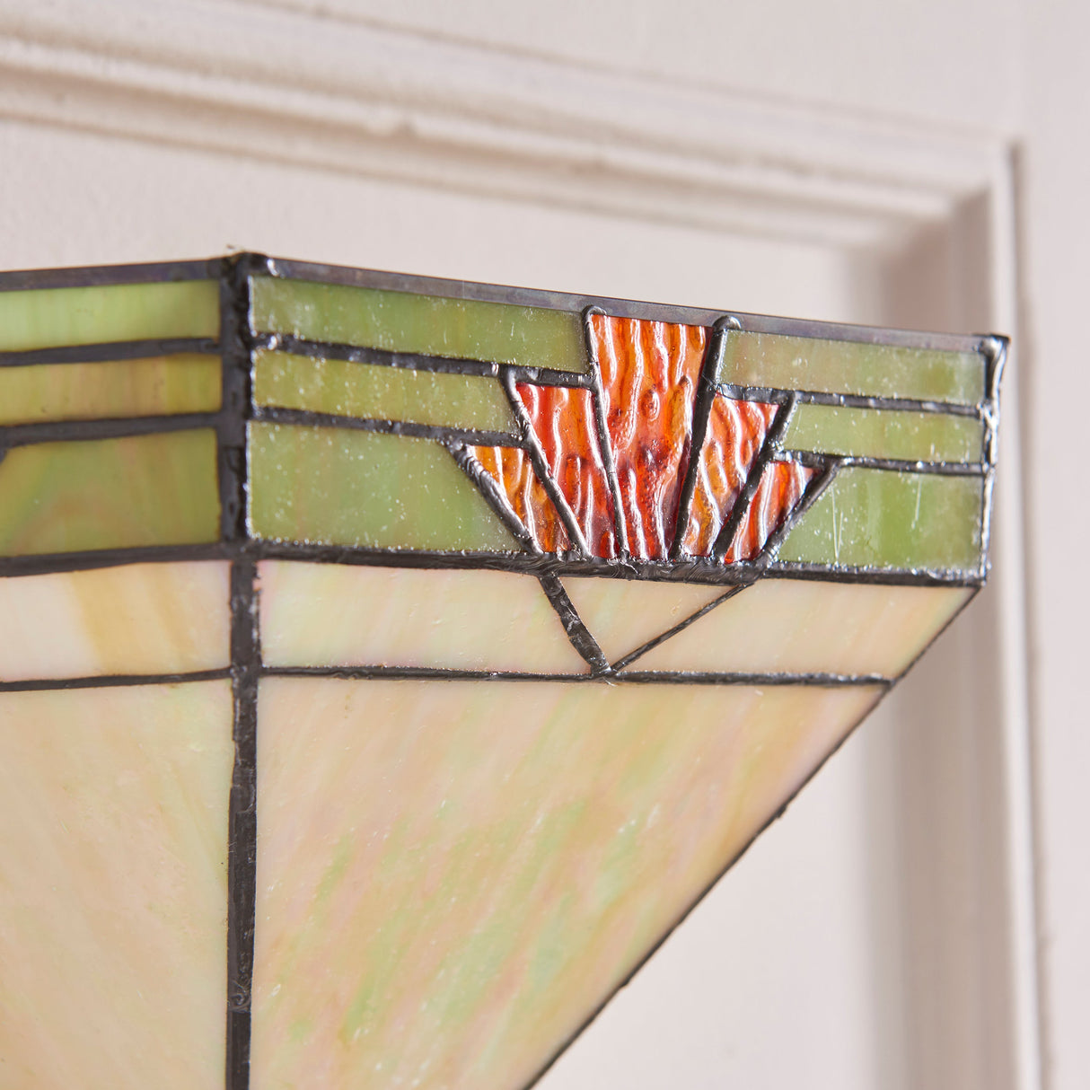 Tiffany Nevada Wall Light – from Amos Lighting + Home