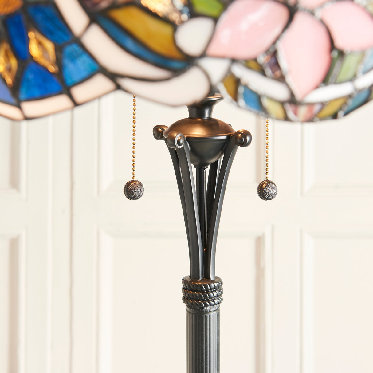 Tiffany Sullivan Floor Lamp – from Amos Lighting + Home