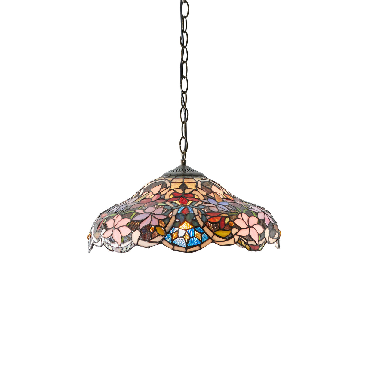 Tiffany Sullivan Medium Pendant – from Amos Lighting + Home