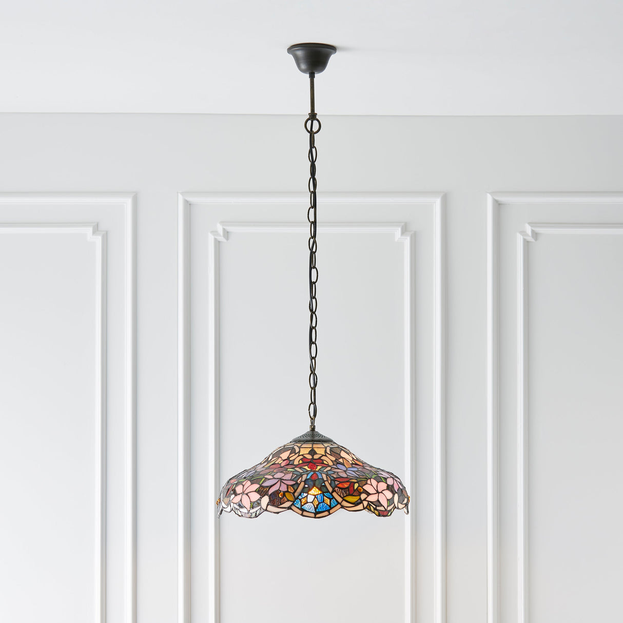 Tiffany Sullivan Medium Pendant – from Amos Lighting + Home