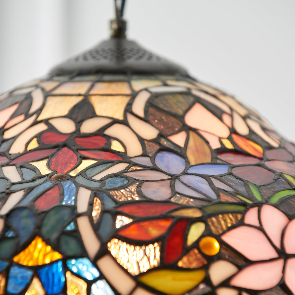 Tiffany Sullivan Medium Pendant – from Amos Lighting + Home