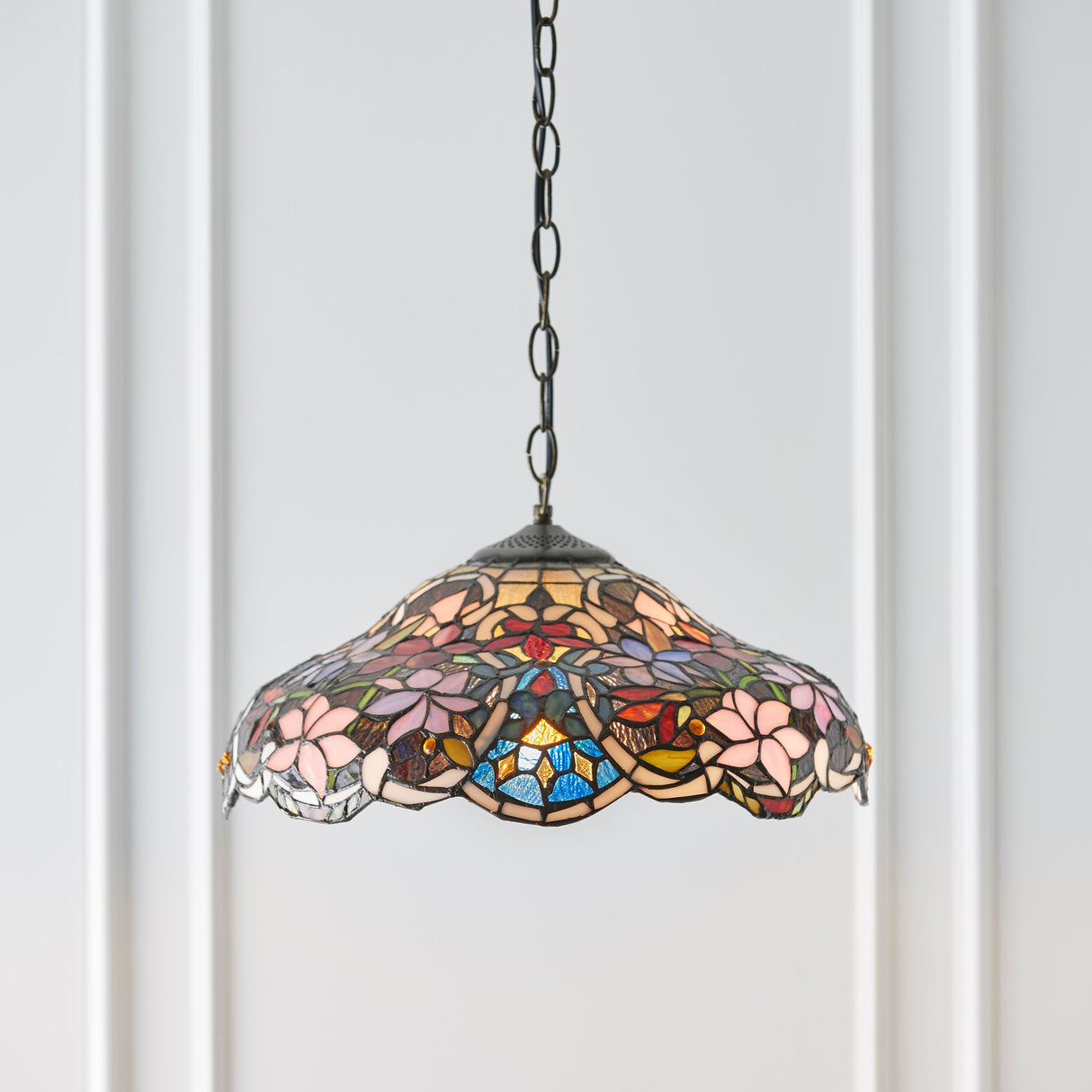 Tiffany Sullivan Medium Pendant – from Amos Lighting + Home