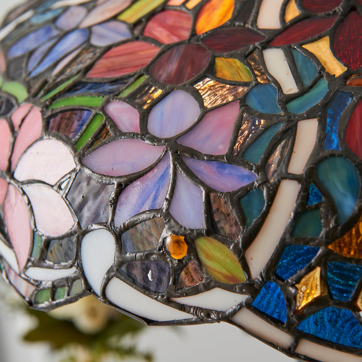 Tiffany Sullivan Medium Table Lamp – from Amos Lighting + Home