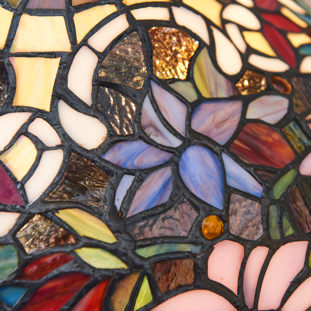 Tiffany Sullivan Small Table Lamp – from Amos Lighting + Home