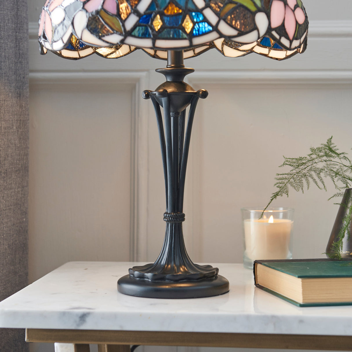 Tiffany Sullivan Small Table Lamp – from Amos Lighting + Home