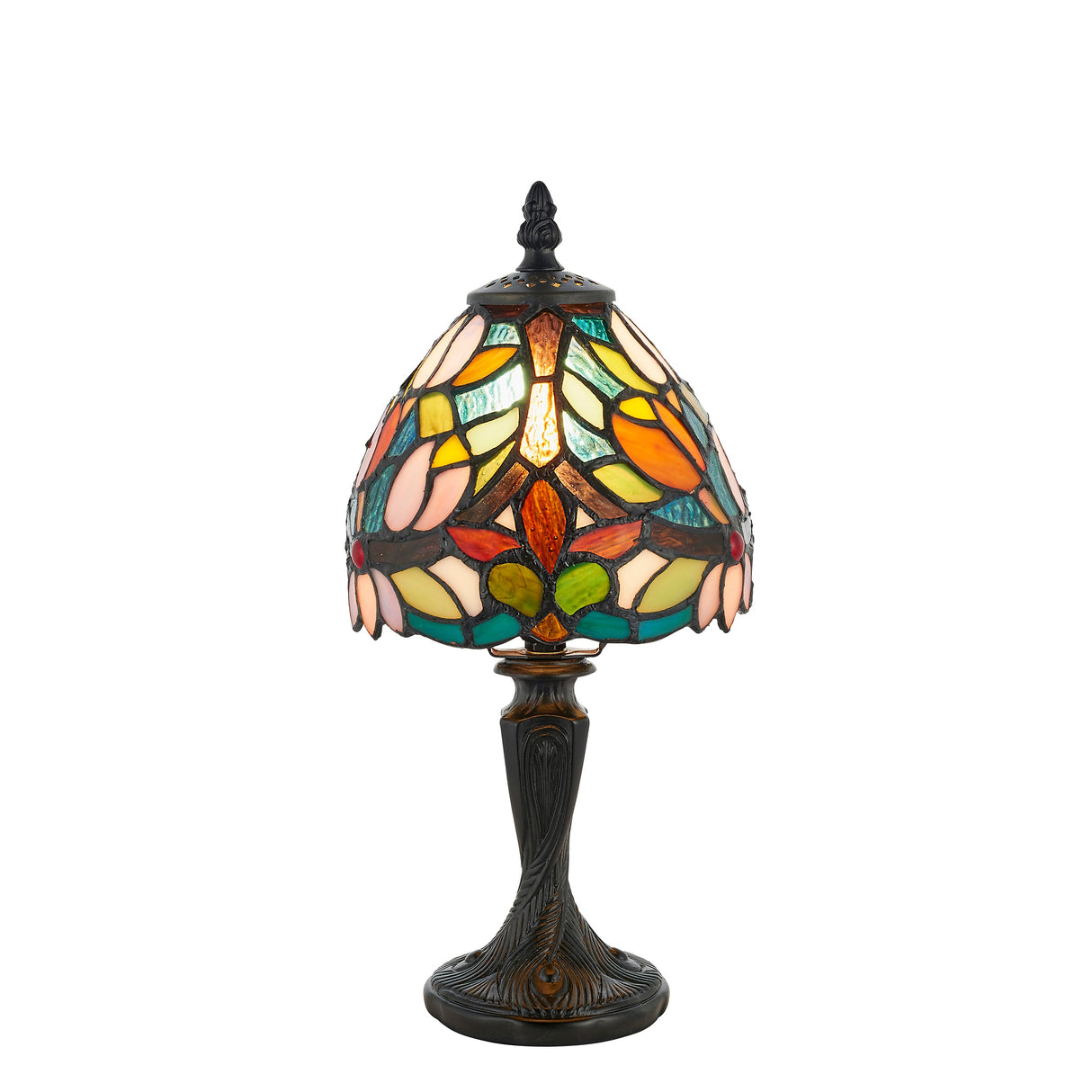 Tiffany Sylvette Mini Table Lamp – from Amos Lighting + Home
