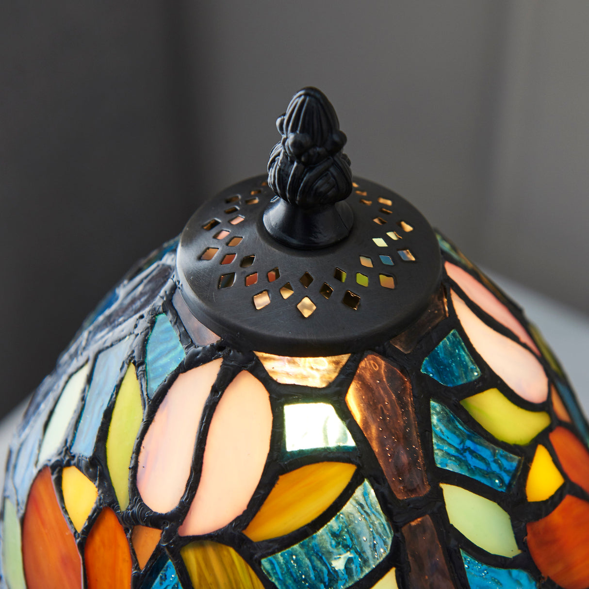 Tiffany Sylvette Mini Table Lamp – from Amos Lighting + Home