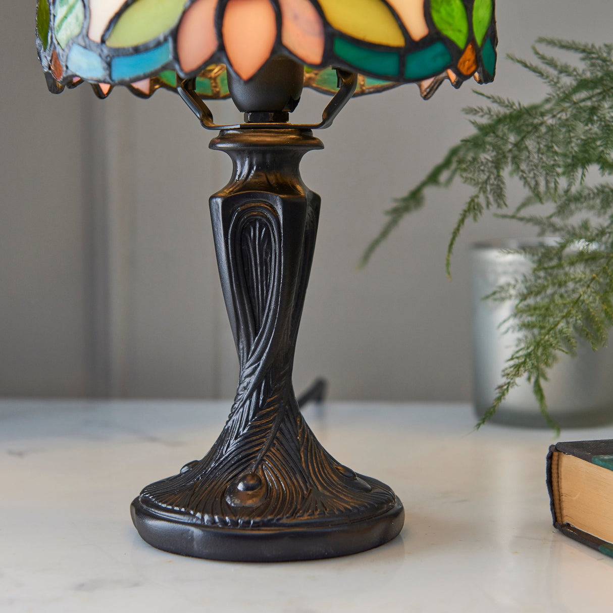 Tiffany Sylvette Mini Table Lamp – from Amos Lighting + Home