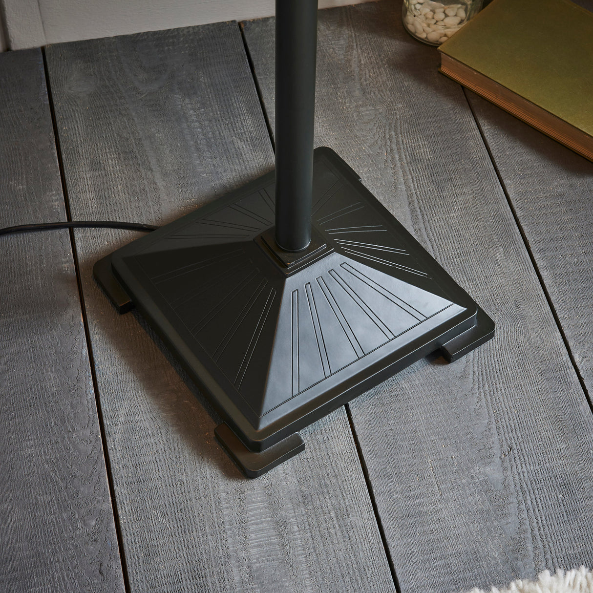 Tiffany Willow Floor Lamp – from Amos Lighting + Home