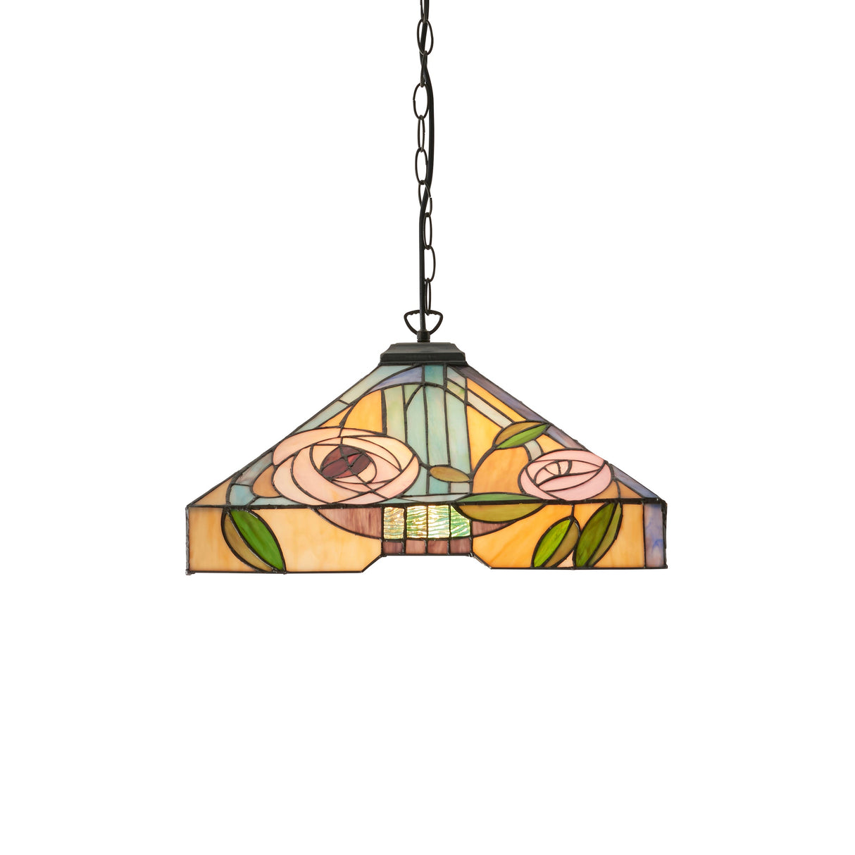Tiffany Willow Large Pendant – from Amos Lighting + Home