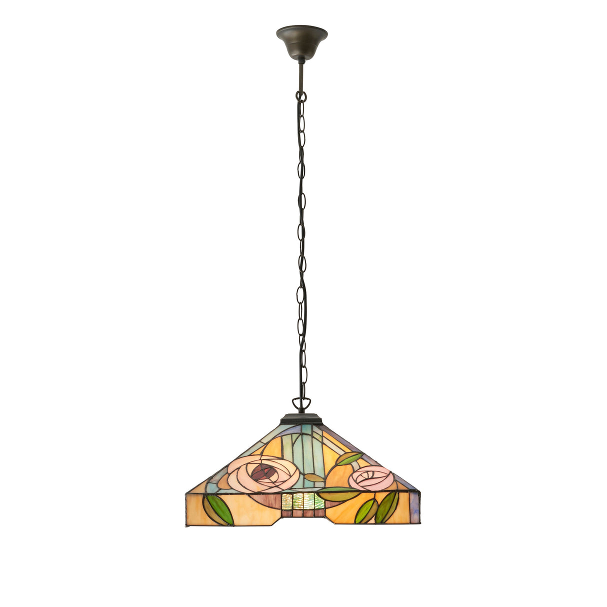 Tiffany Willow Large Pendant – from Amos Lighting + Home