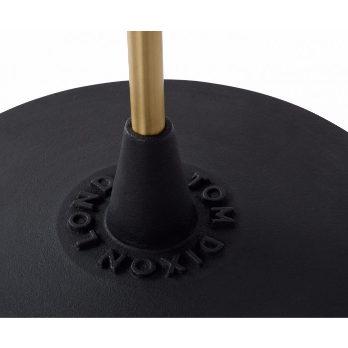 Tom Dixon Beat Floor Brass – from Amos Lighting + Home