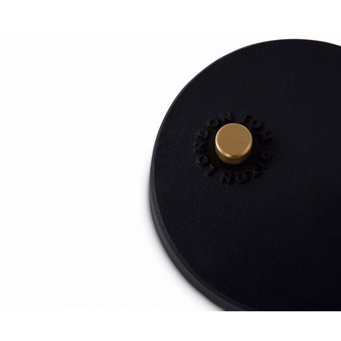 Tom Dixon Beat Table Brass – from Amos Lighting + Home