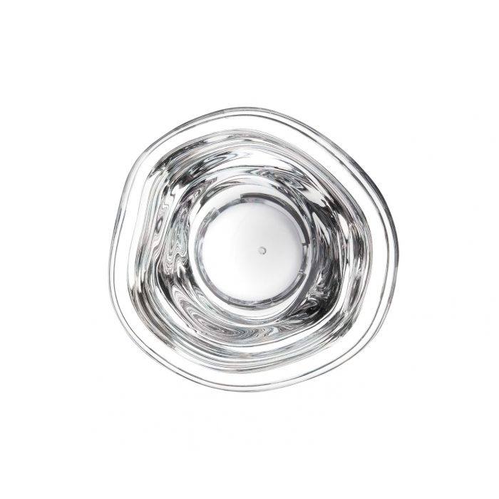 Tom Dixon Mini Melt Surface LED Chrome – from Amos Lighting + Home