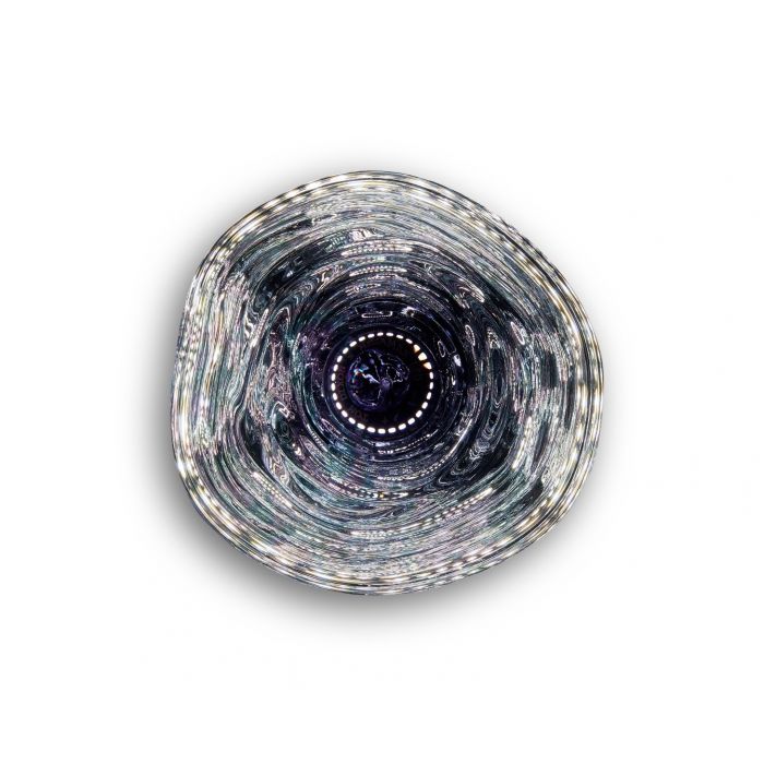 Tom Dixon Mini Melt Surface LED Smoke – from Amos Lighting + Home