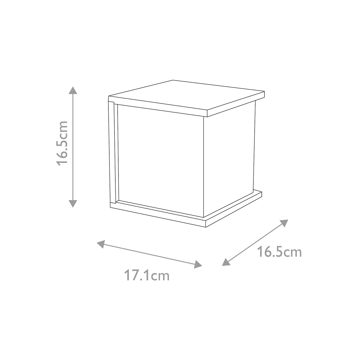 Elstead Torsten 1 Light Wall Fitting