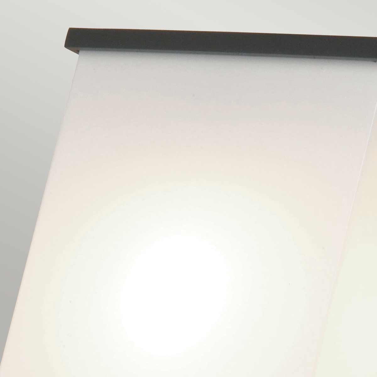 Elstead Torsten 1 Light Large Wall Light