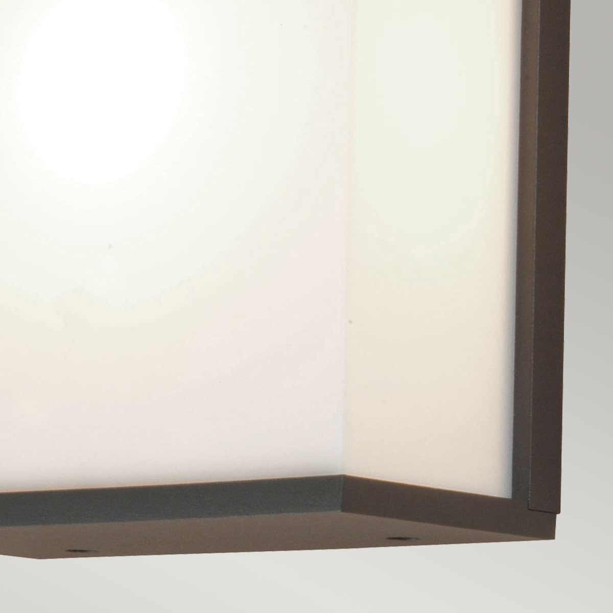 Elstead Torsten 1 Light Large Wall Light