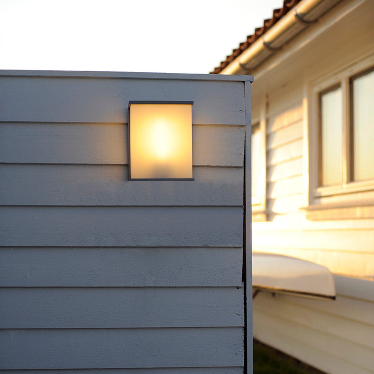 Elstead Torsten 1 Light Large Wall Light