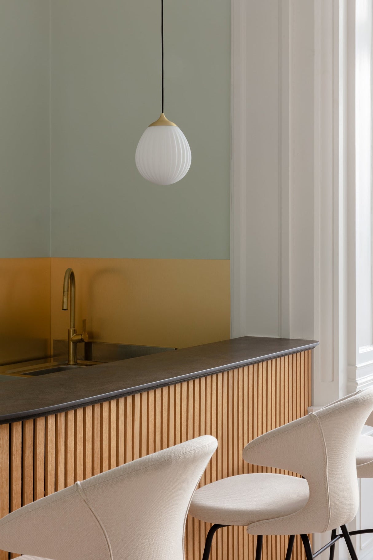 Umage Around the World Lampshade Small – from Amos Lighting + Home