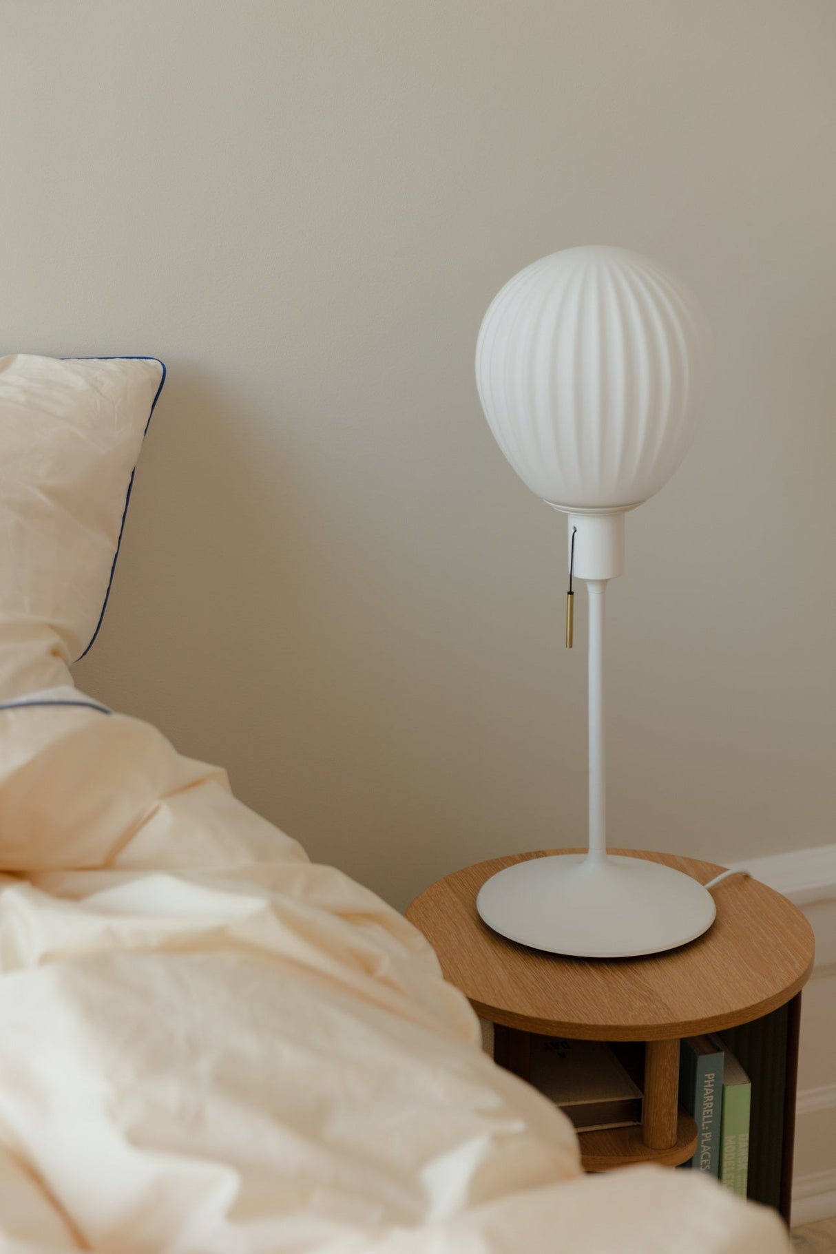 Umage Around The World Table Lamp White – from Amos Lighting + Home