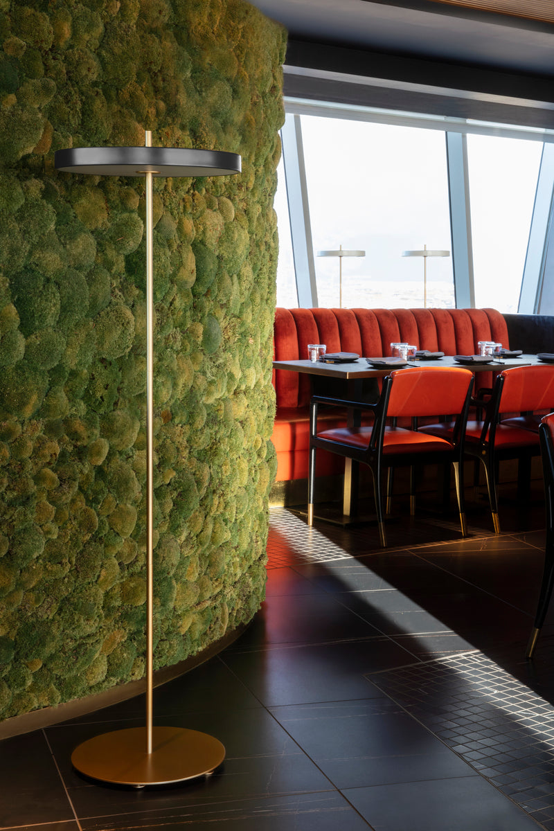 Umage Asteria Floor Lamp – from Amos Lighting + Home