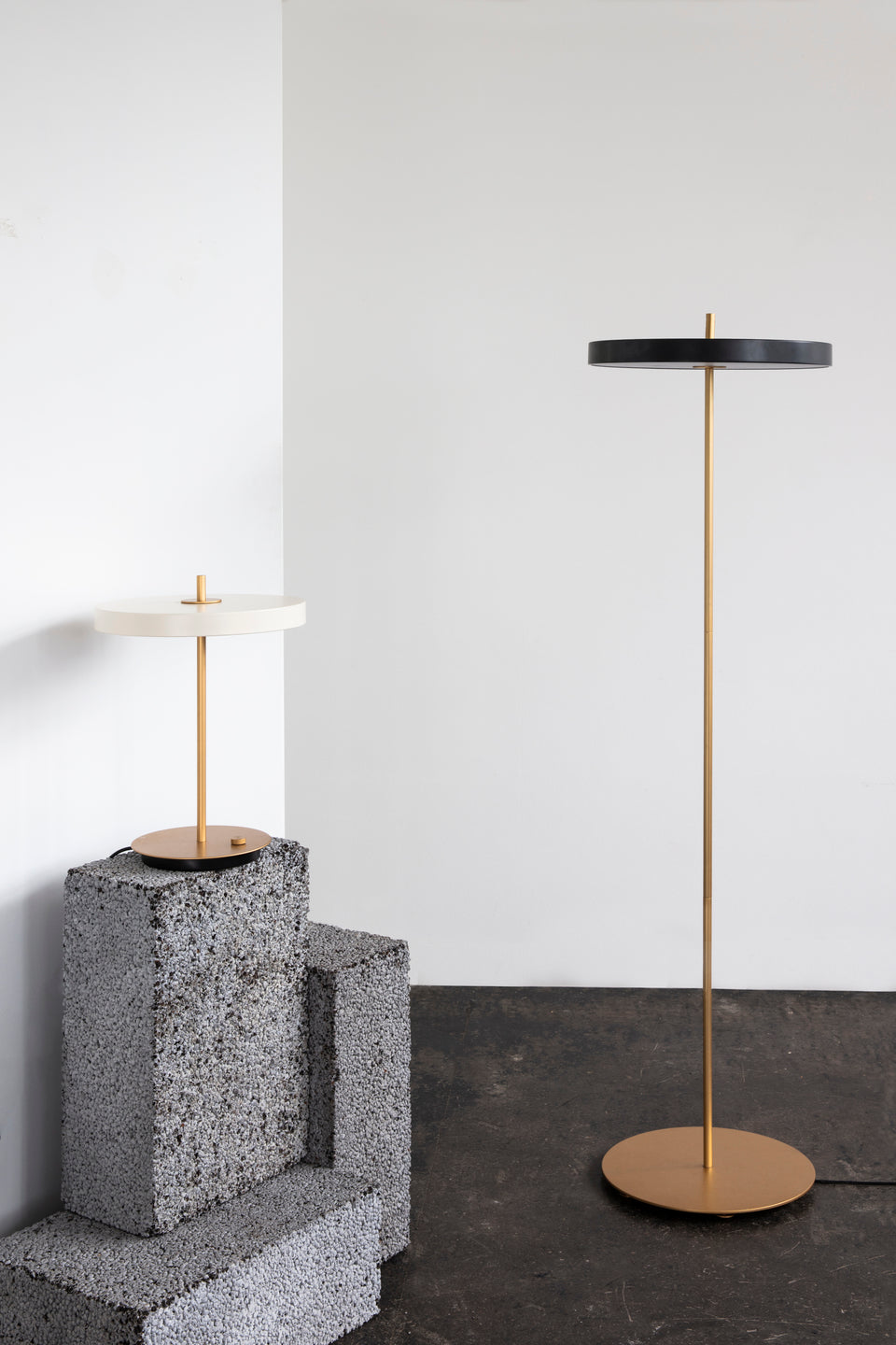 Umage Asteria Floor Lamp – from Amos Lighting + Home