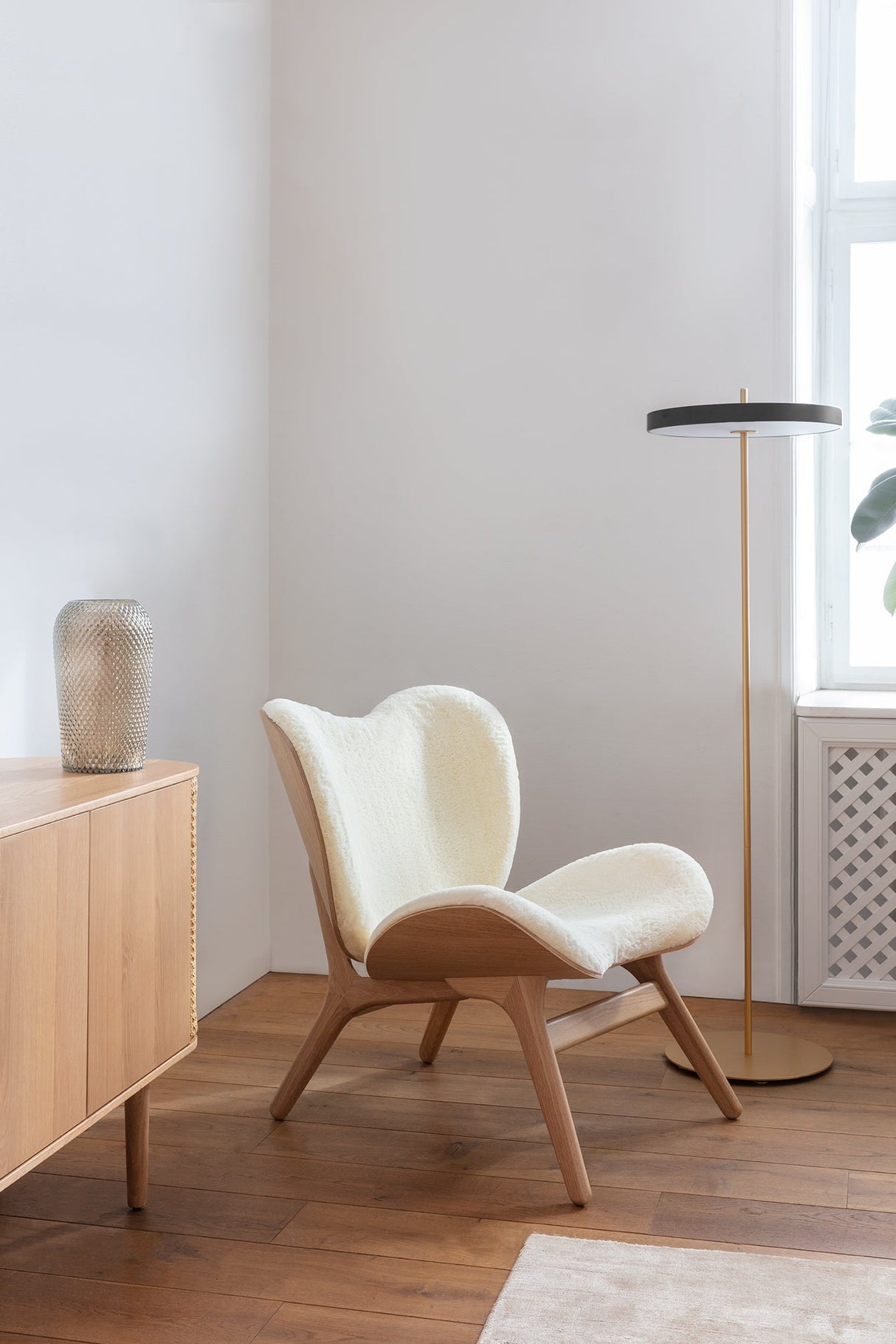 Umage Asteria Floor Lamp – from Amos Lighting + Home