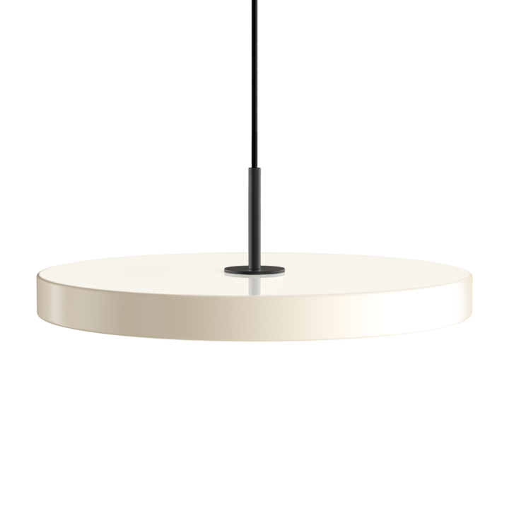 Umage Asteria Medium Pendant- Black Top – from Amos Lighting + Home