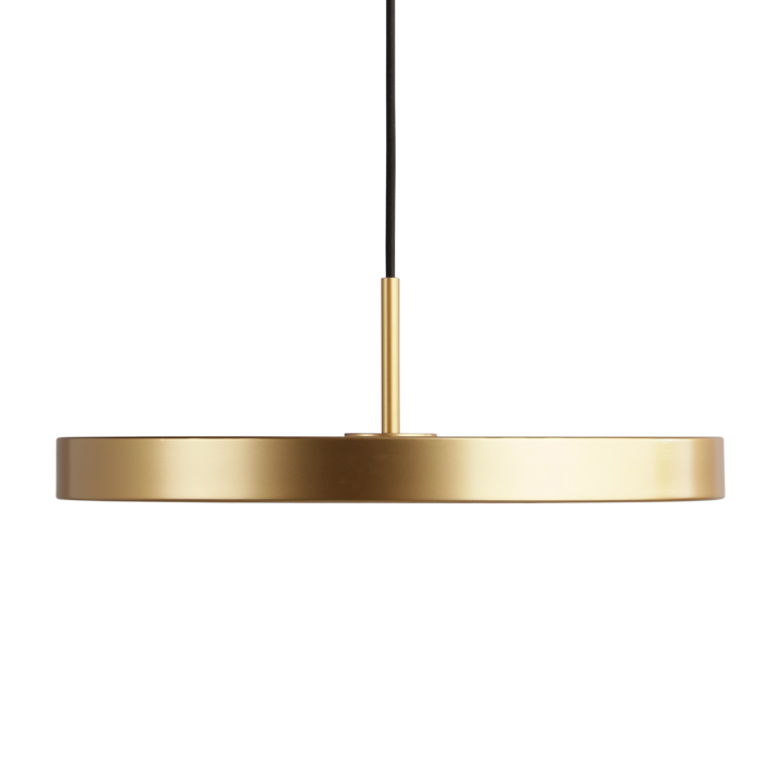 Umage Asteria Medium Pendant Brass – from Amos Lighting + Home