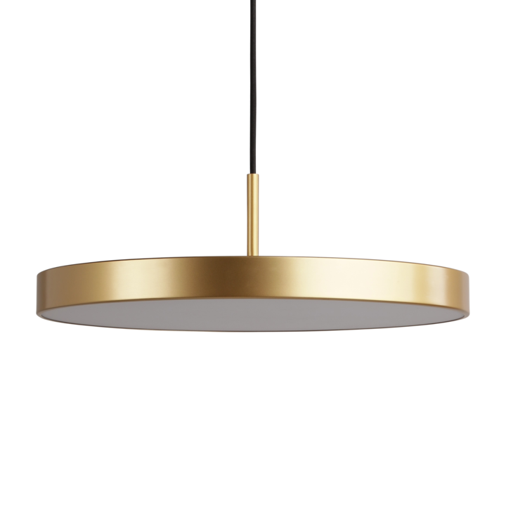 Umage Asteria Medium Pendant Brass – from Amos Lighting + Home