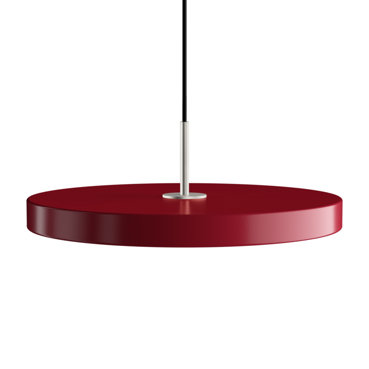 Umage Asteria Medium Pendant- Steel Top – from Amos Lighting + Home
