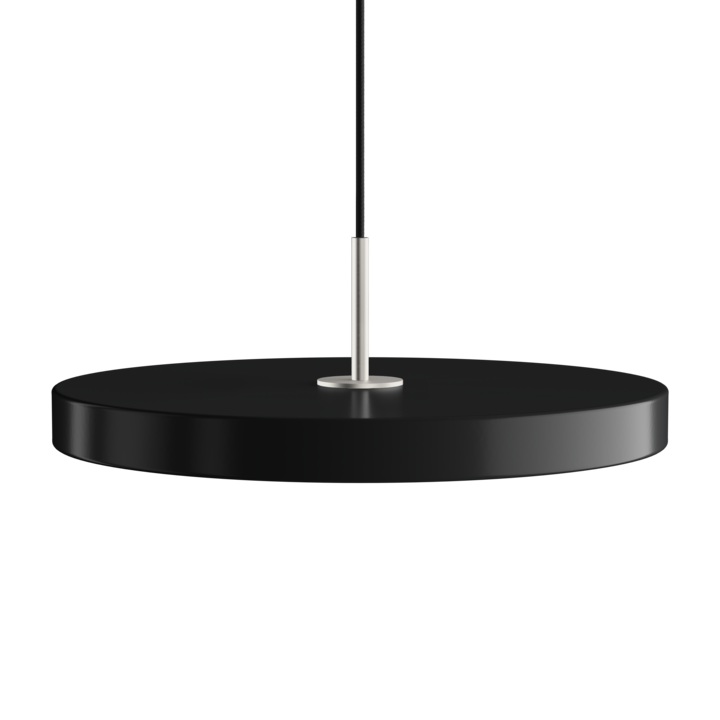 Umage Asteria Medium Pendant- Steel Top – from Amos Lighting + Home