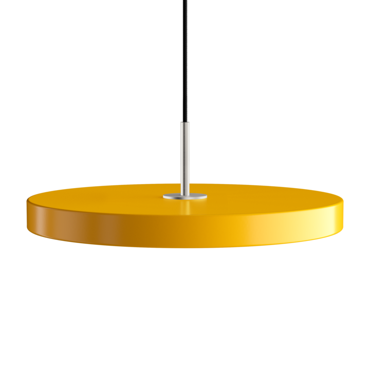 Umage Asteria Medium Pendant- Steel Top – from Amos Lighting + Home