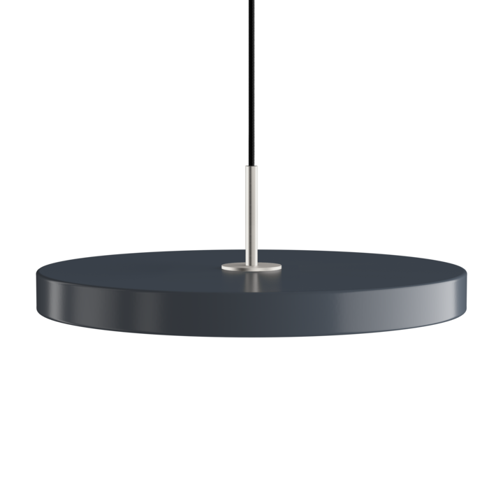 Umage Asteria Medium Pendant- Steel Top – from Amos Lighting + Home