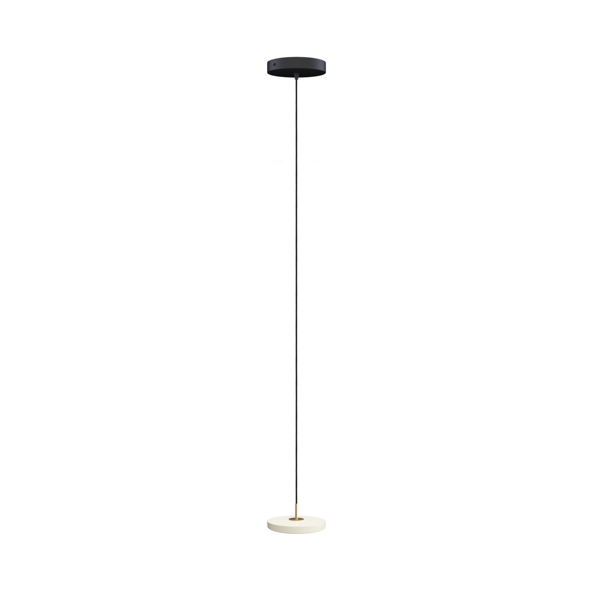 Umage Asteria Micro Pendant- Brass Top – from Amos Lighting + Home