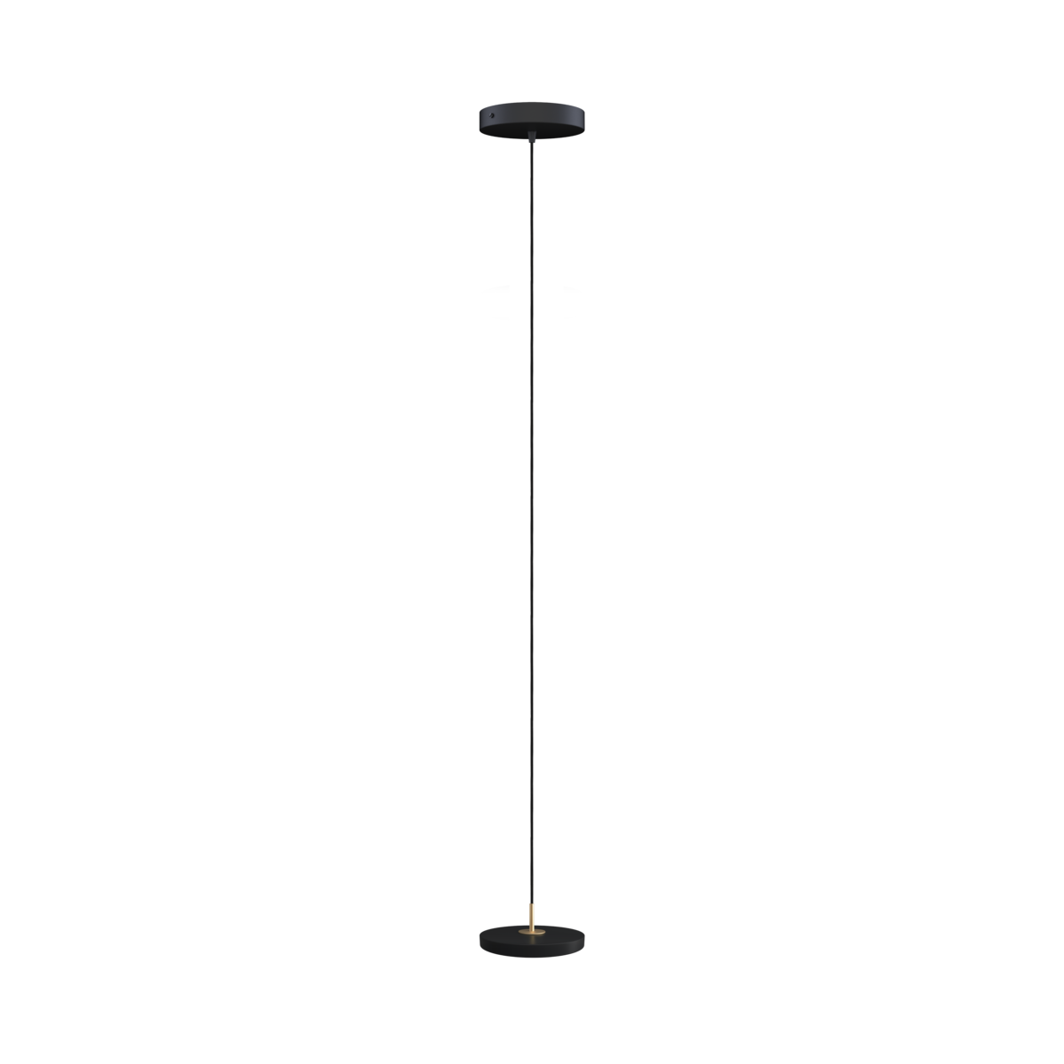 Umage Asteria Micro Pendant- Brass Top – from Amos Lighting + Home