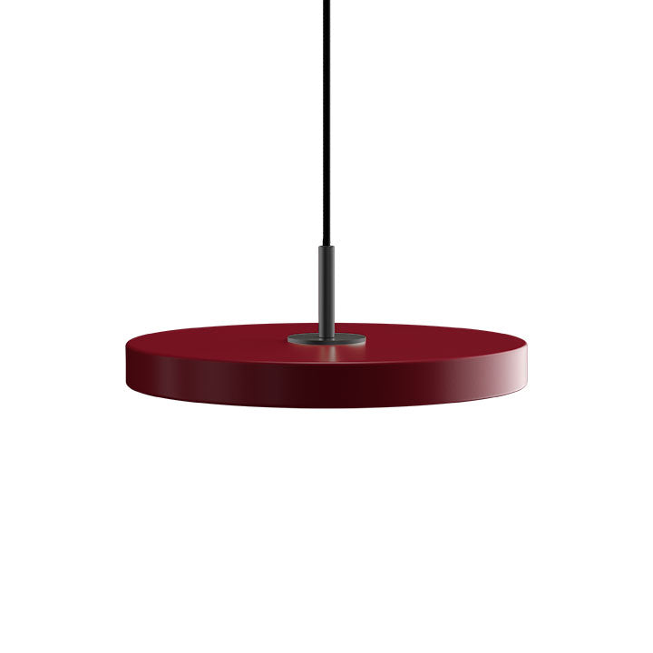 Umage Asteria Mini Pendant- Black Top – from Amos Lighting + Home