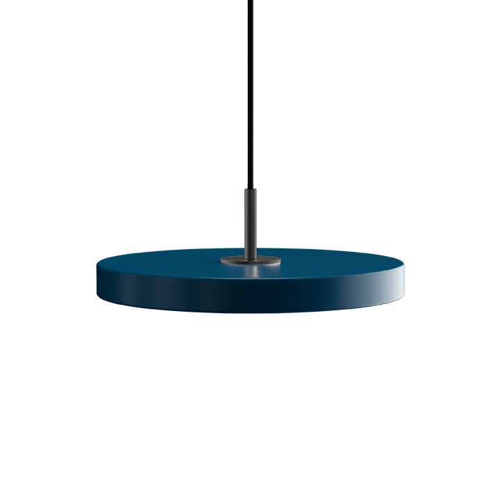 Umage Asteria Mini Pendant- Black Top – from Amos Lighting + Home