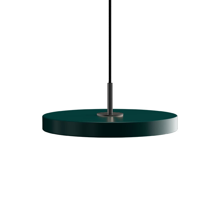 Umage Asteria Mini Pendant- Black Top – from Amos Lighting + Home