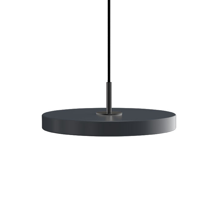 Umage Asteria Mini Pendant- Black Top – from Amos Lighting + Home