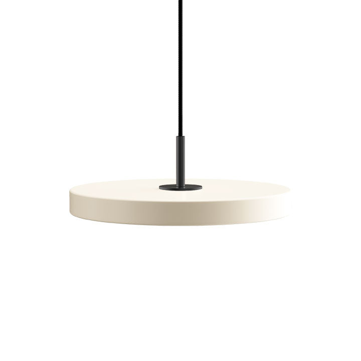 Umage Asteria Mini Pendant- Black Top – from Amos Lighting + Home