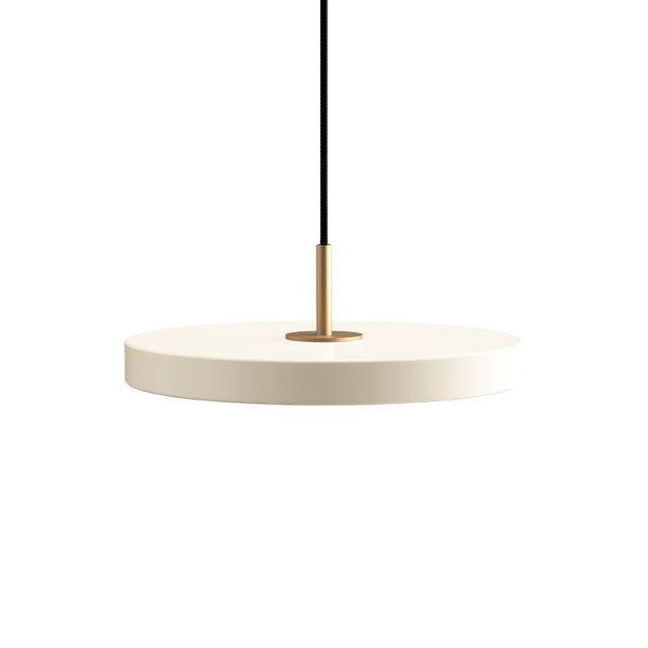 Umage Asteria Mini Pendant-Brass Top – from Amos Lighting + Home